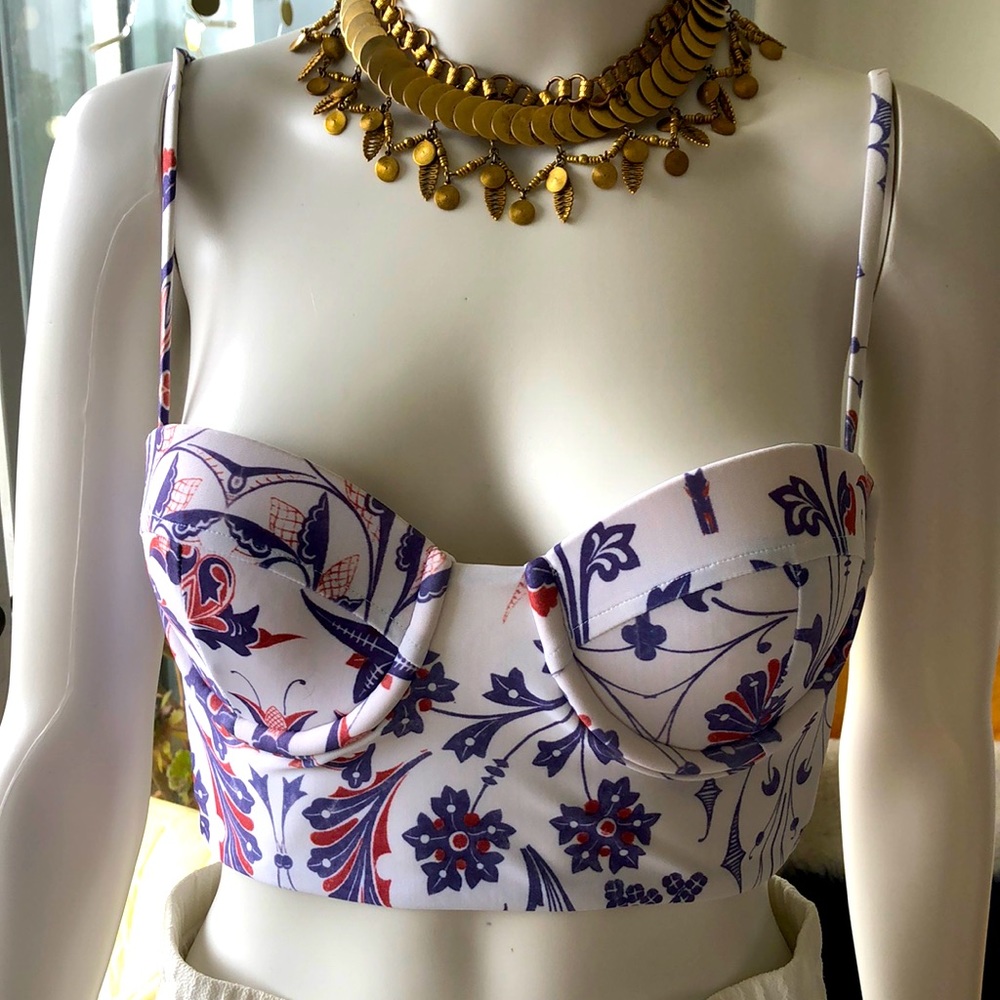 Wildfox Top Sz S